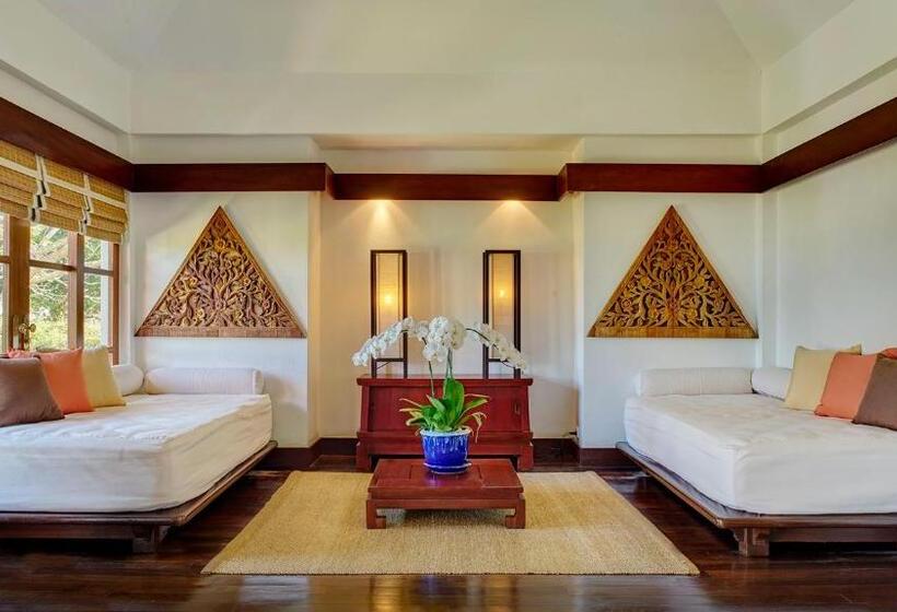 فيلا غرفة نوم واحدة مزودة بحديقة, Napasai, A Belmond , Koh Samui