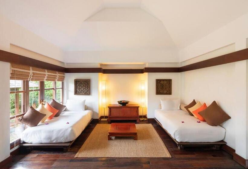 ویلای 1 خوابه با باغ, Napasai, A Belmond Hotel, Koh Samui