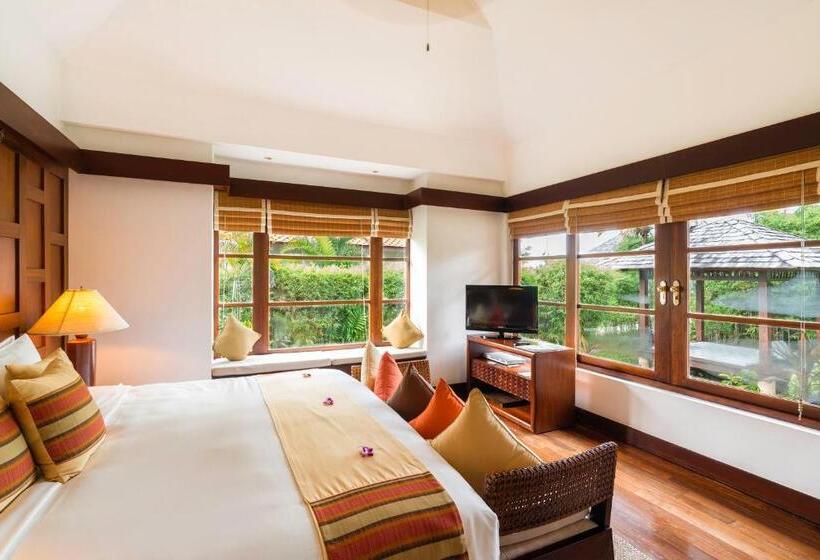 带花园和1个卧室的别墅, Napasai, A Belmond , Koh Samui