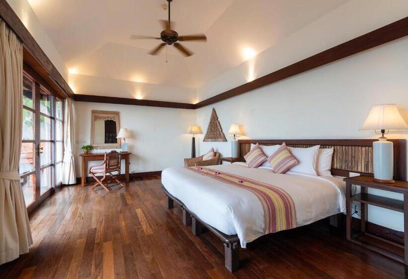 آپارتمان 4 خوابه, Napasai, A Belmond Hotel, Koh Samui