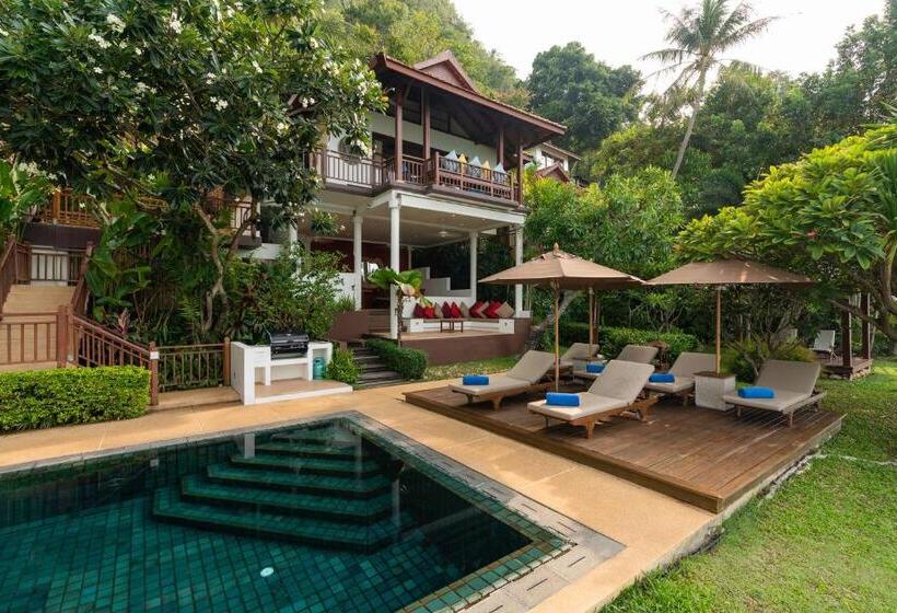 آپارتمان 4 خوابه, Napasai, A Belmond Hotel, Koh Samui