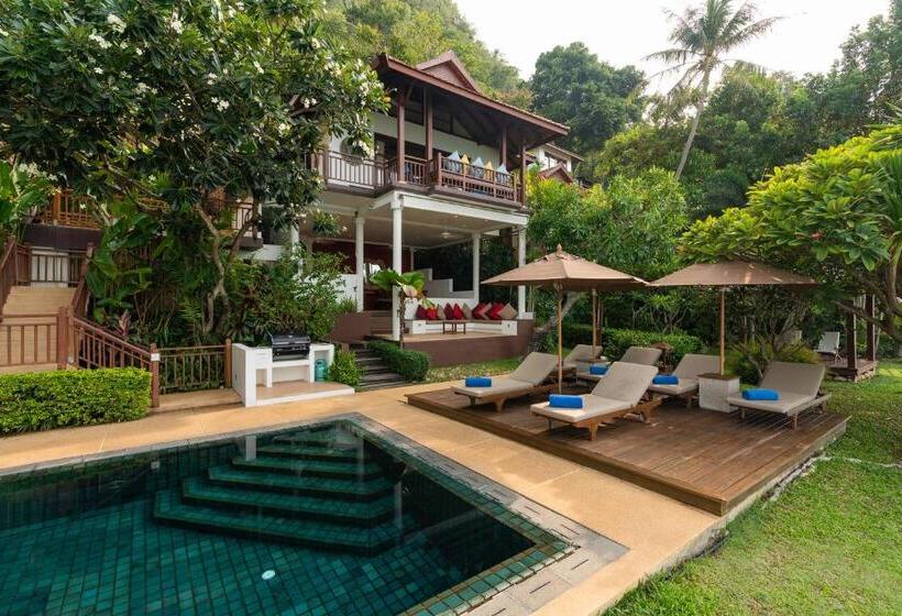 شقة 4 غرف, Napasai, A Belmond , Koh Samui