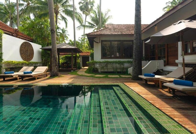 ویلای یک اتاق خوابه با استخر شنا, Napasai, A Belmond Hotel, Koh Samui