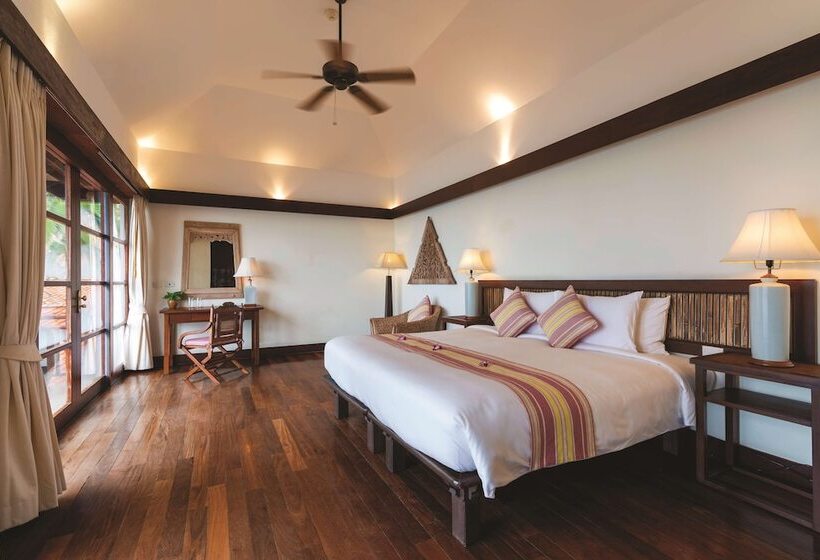 آپارتمان 3 خوابه با چشم‌انداز دریا, Napasai, A Belmond Hotel, Koh Samui