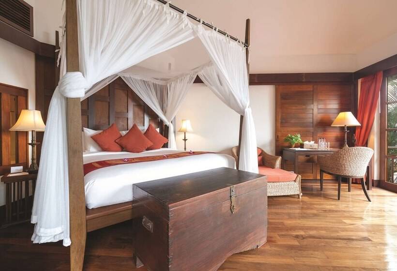 آپارتمان 3 خوابه با چشم‌انداز دریا, Napasai, A Belmond Hotel, Koh Samui