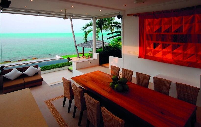 آپارتمان 3 خوابه با چشم‌انداز دریا, Napasai, A Belmond Hotel, Koh Samui
