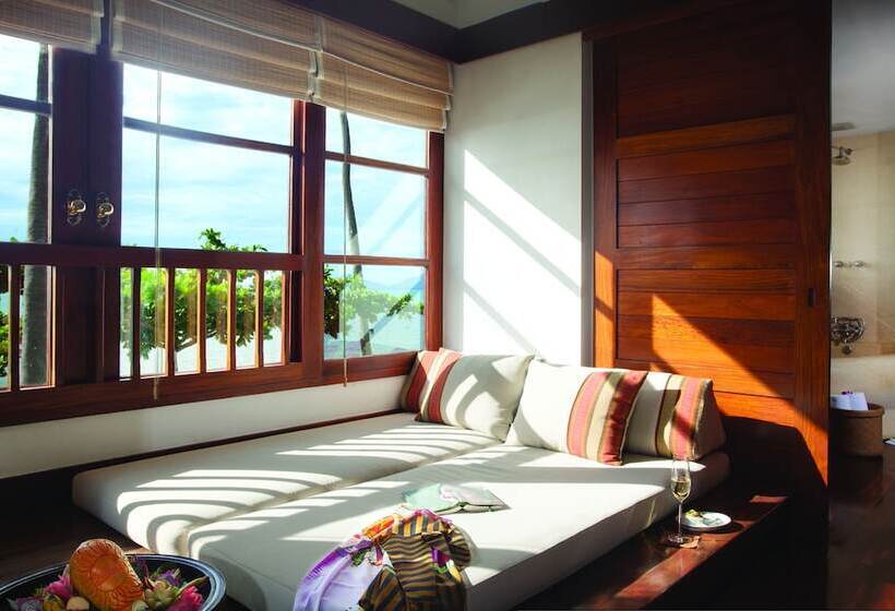 1-Bedroom Villa Sea View, Napasai, A Belmond , Koh Samui