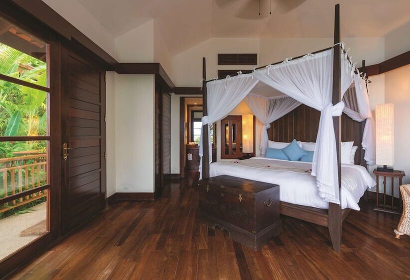 آپارتمان 4 خوابه, Napasai, A Belmond Hotel, Koh Samui