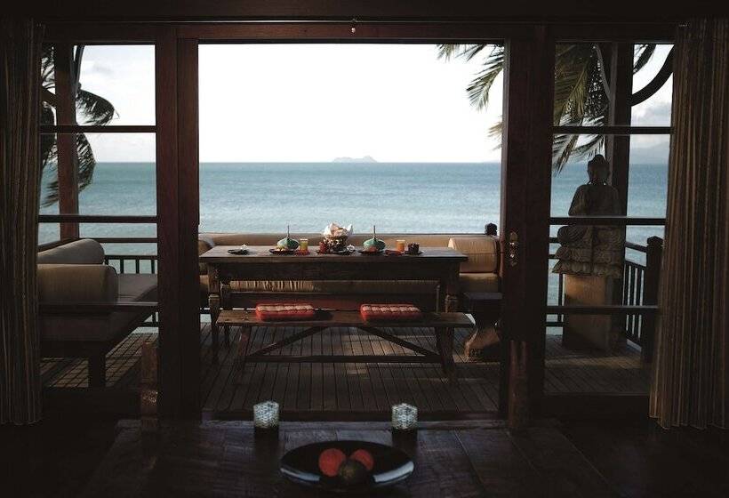 آپارتمان 4 خوابه, Napasai, A Belmond Hotel, Koh Samui