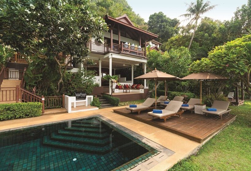 آپارتمان 4 خوابه, Napasai, A Belmond Hotel, Koh Samui