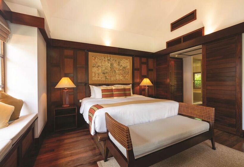 ویلای یک اتاق خوابه با استخر شنا, Napasai, A Belmond Hotel, Koh Samui