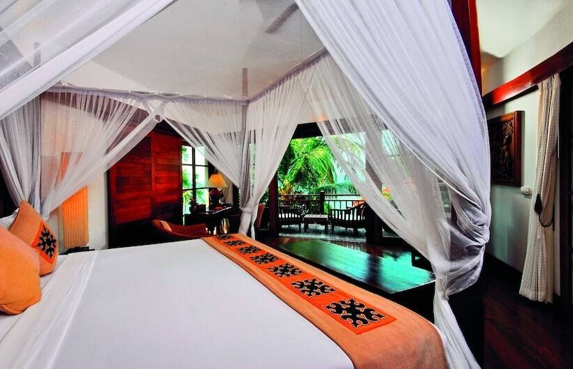 ویلای یک اتاق خوابه با استخر شنا, Napasai, A Belmond Hotel, Koh Samui