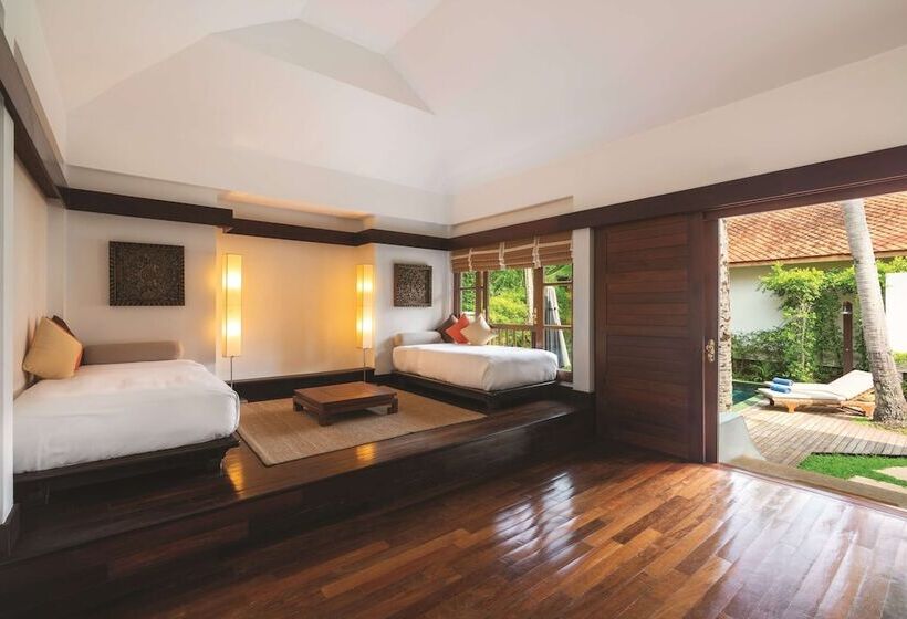 ویلای یک اتاق خوابه با استخر شنا, Napasai, A Belmond Hotel, Koh Samui