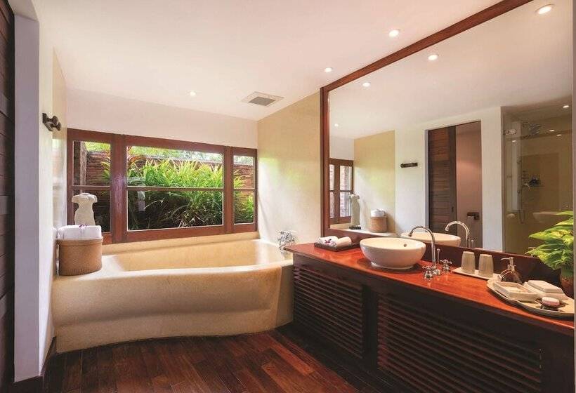 ویلای یک اتاق خوابه با استخر شنا, Napasai, A Belmond Hotel, Koh Samui
