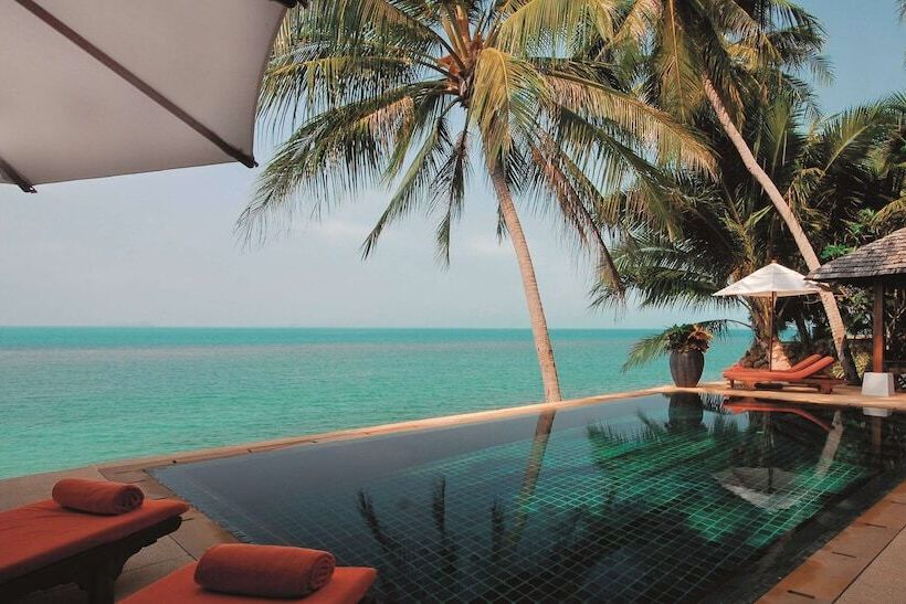 شقة غرفة واحدة مطلة على البحر, Napasai, A Belmond , Koh Samui