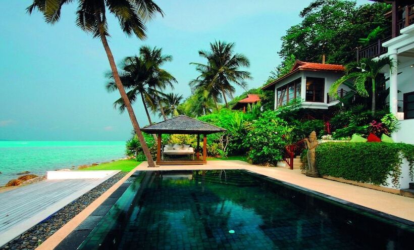 شقة غرفة واحدة مطلة على البحر, Napasai, A Belmond , Koh Samui