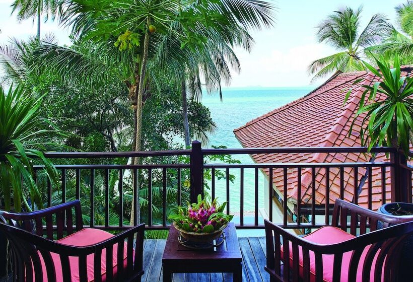 فيلا غرفة نوم واحدة مطلّة علي البحر, Napasai, A Belmond , Koh Samui