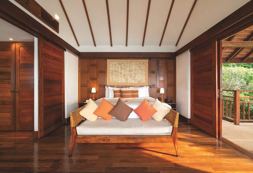 ویلای 1 خوابه با چشم‌انداز دریا, Napasai, A Belmond Hotel, Koh Samui