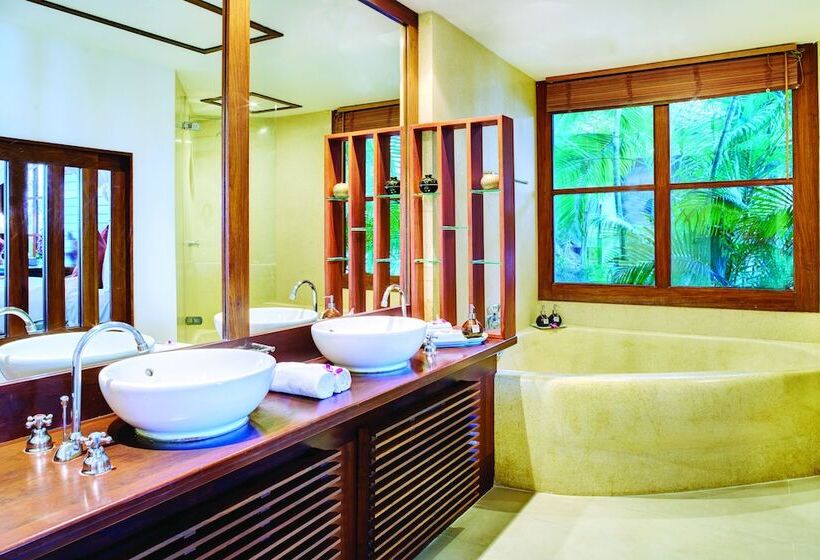 آپارتمان 4 خوابه, Napasai, A Belmond Hotel, Koh Samui