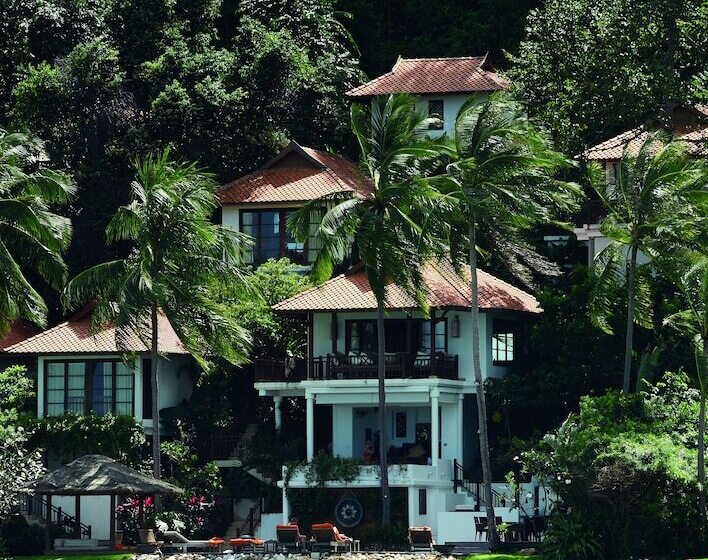 带1个卧室和海景的别墅, Napasai, A Belmond , Koh Samui