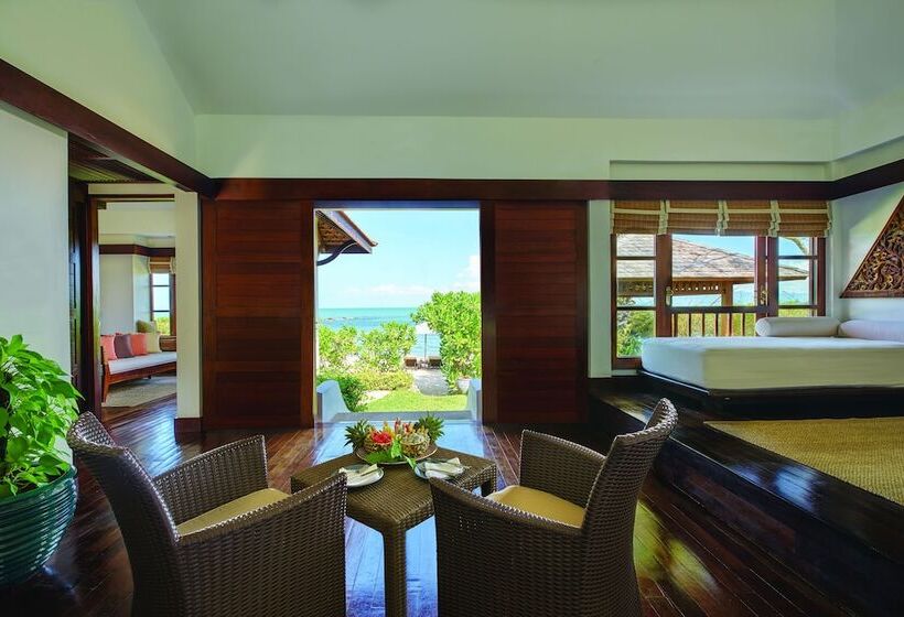 带1个卧室和海景的别墅, Napasai, A Belmond , Koh Samui