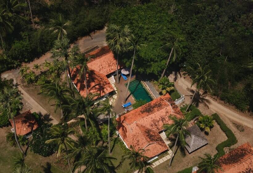 ویلای یک اتاق خوابه با استخر شنا, Napasai, A Belmond Hotel, Koh Samui