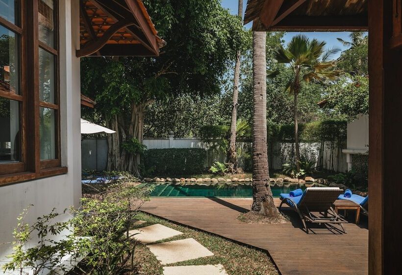 ویلای یک اتاق خوابه با استخر شنا, Napasai, A Belmond Hotel, Koh Samui