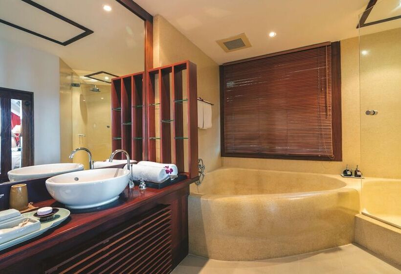 آپارتمان 1 خوابه با چشم‌انداز دریا, Napasai, A Belmond Hotel, Koh Samui