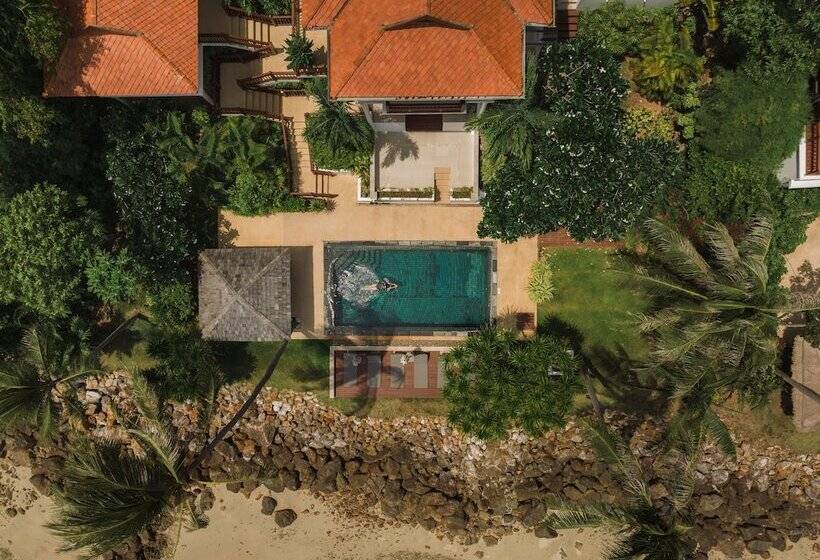 آپارتمان 1 خوابه با چشم‌انداز دریا, Napasai, A Belmond Hotel, Koh Samui