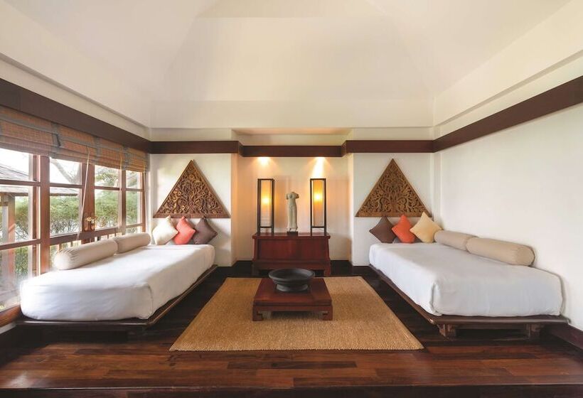 带1个卧室和海景的别墅, Napasai, A Belmond , Koh Samui