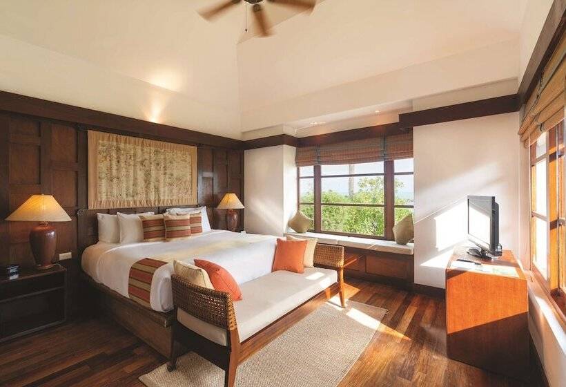 ویلای 1 خوابه با چشم‌انداز دریا, Napasai, A Belmond Hotel, Koh Samui
