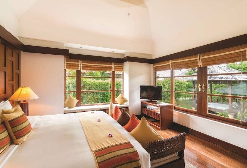ویلای 1 خوابه با چشم‌انداز دریا, Napasai, A Belmond Hotel, Koh Samui