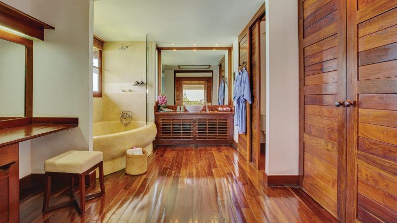 ویلای 1 خوابه با چشم‌انداز دریا, Napasai, A Belmond Hotel, Koh Samui