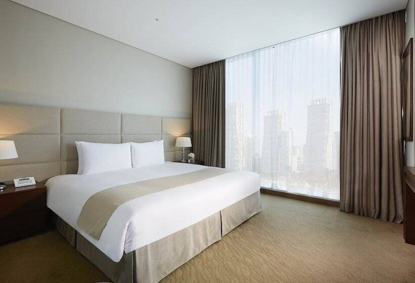 Deluxe Room, Orakai Songdo Park