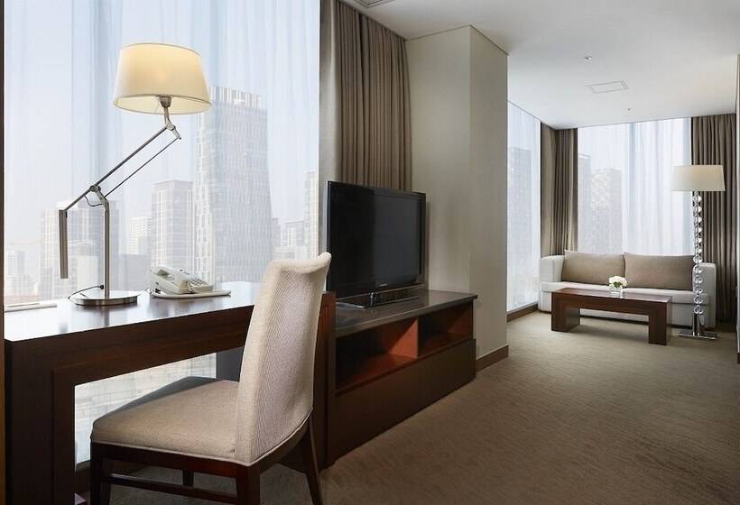 Junior Suite, Orakai Songdo Park