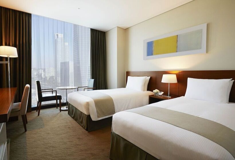 Premium Room, Orakai Songdo Park