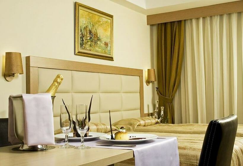 اتاق استاندارد با چشم‌انداز دریا, Fore Resort & Spa