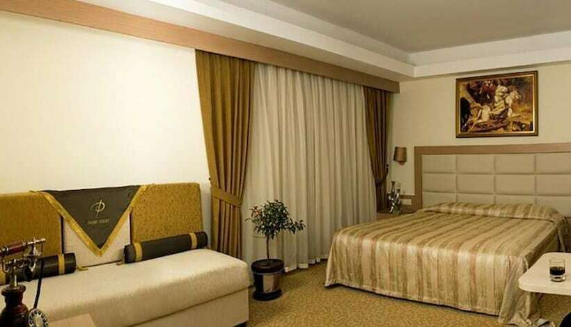 اتاق استاندارد, Fore Resort & Spa