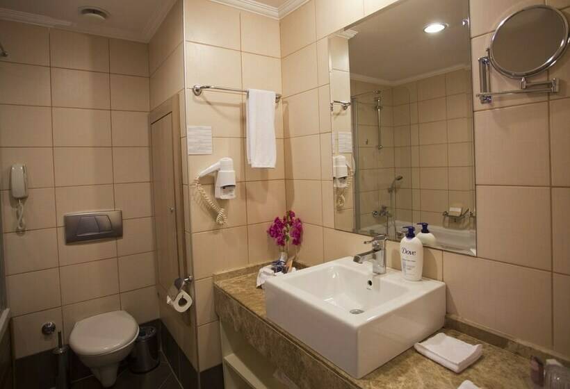 اتاق استاندارد, Fore Resort & Spa