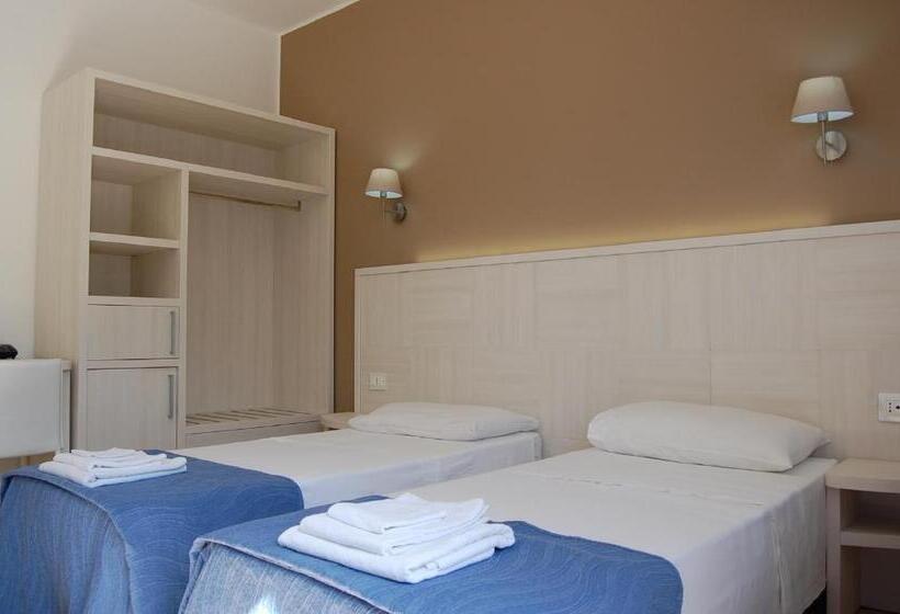 اتاق استاندارد, Petruso Resort