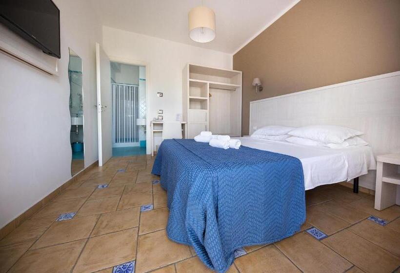 اتاق استاندارد, Petruso Resort