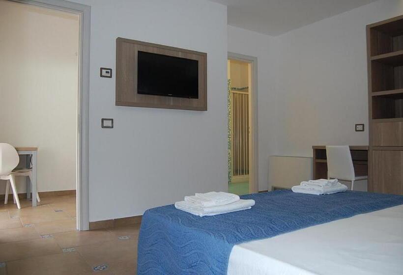 آپارتمان 1 خوابه, Petruso Resort