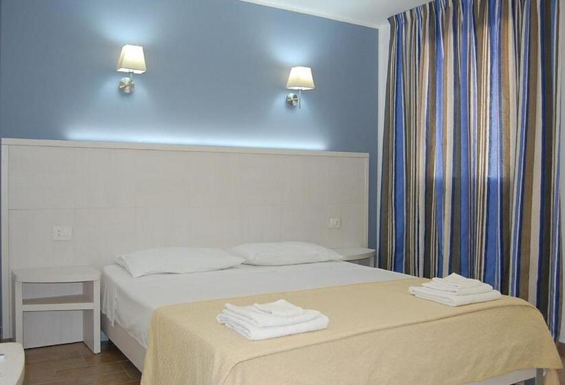 آپارتمان 2 خوابه, Petruso Resort