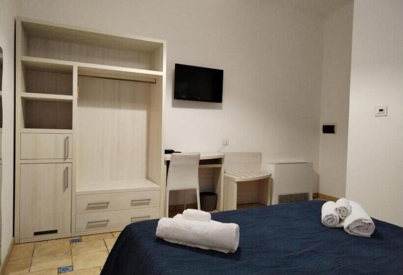 اتاق اکونومی, Petruso Resort