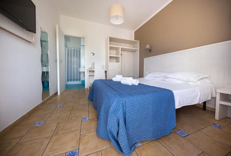اتاق استاندارد, Petruso Resort
