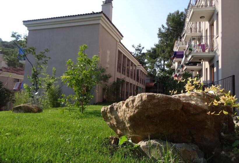 اتاق استاندارد, Pine Valley Hotel Oludeniz