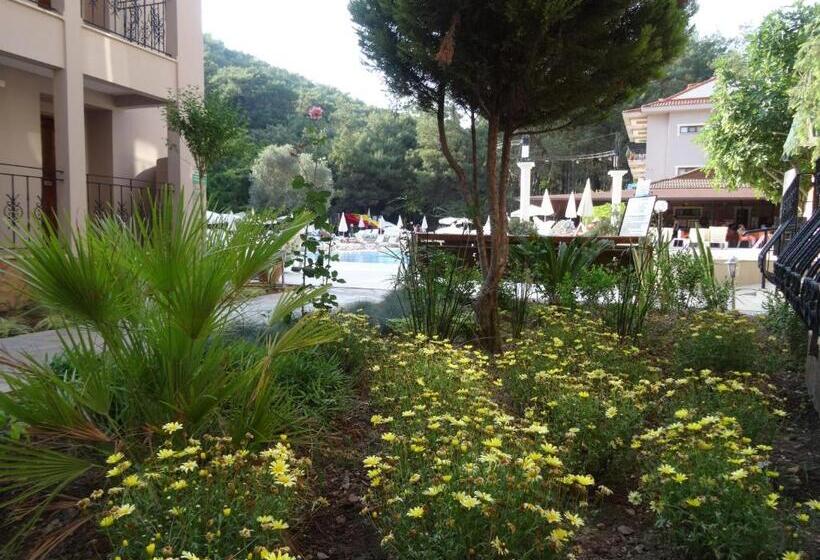 اتاق استاندارد, Pine Valley Hotel Oludeniz