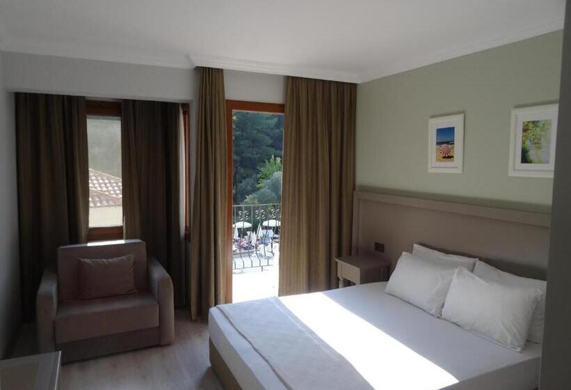 اتاق استاندارد, Pine Valley Hotel Oludeniz