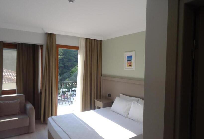 اتاق استاندارد, Pine Valley Hotel Oludeniz