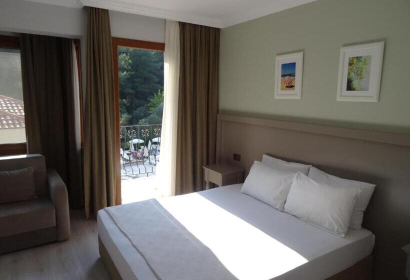 اتاق استاندارد, Pine Valley Hotel Oludeniz